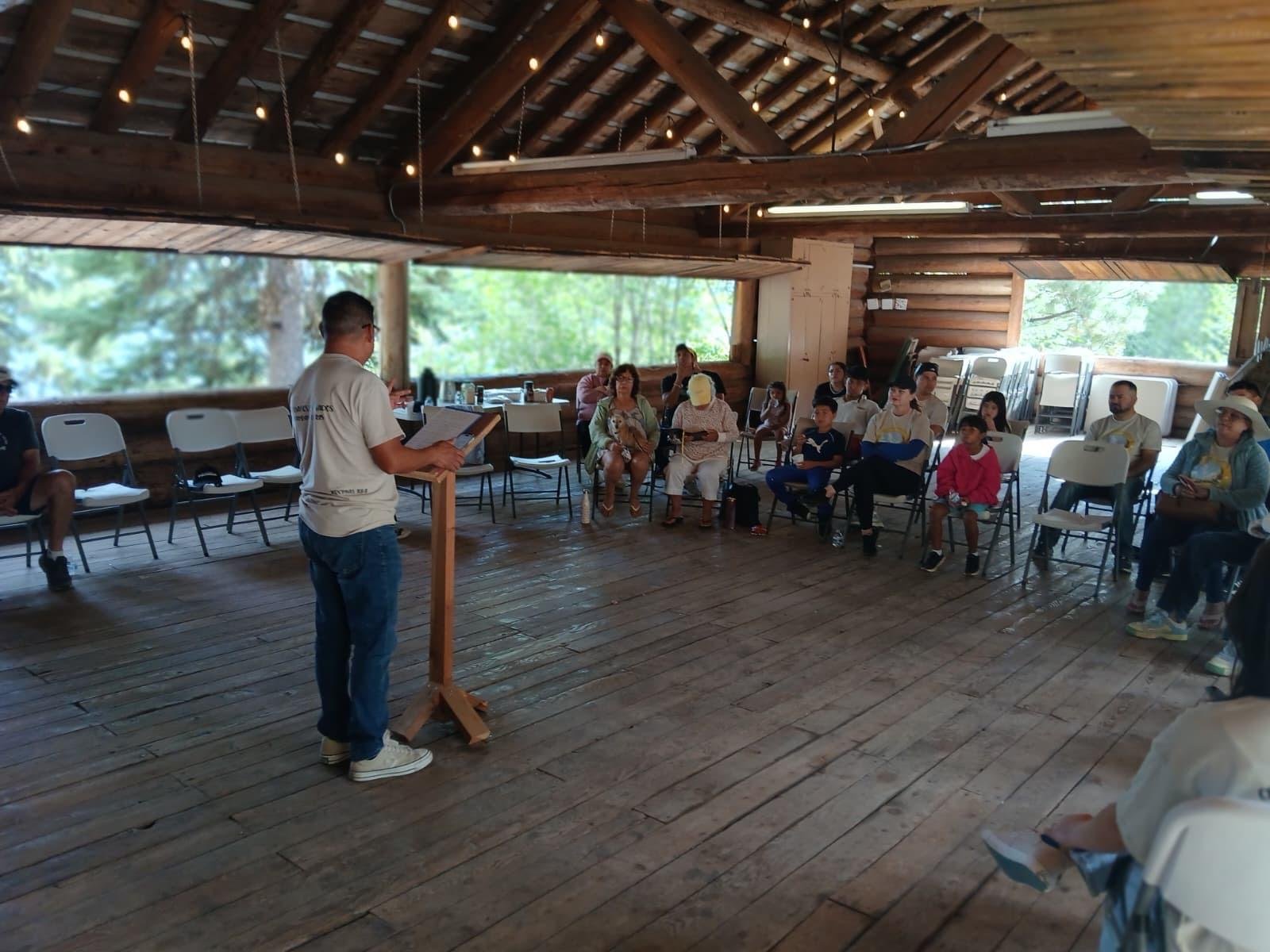 El tabernaculo de los levitas - culto