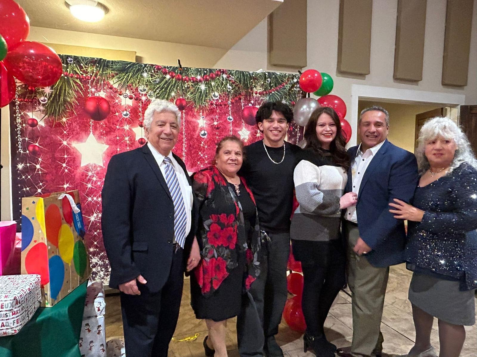 Navidad 2024, celebración infantil, tabernaculo de los levitas