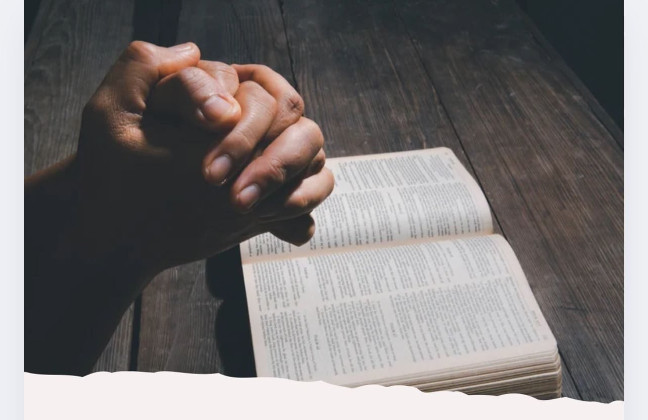 El tabernaculo de los levitas - Bautizo