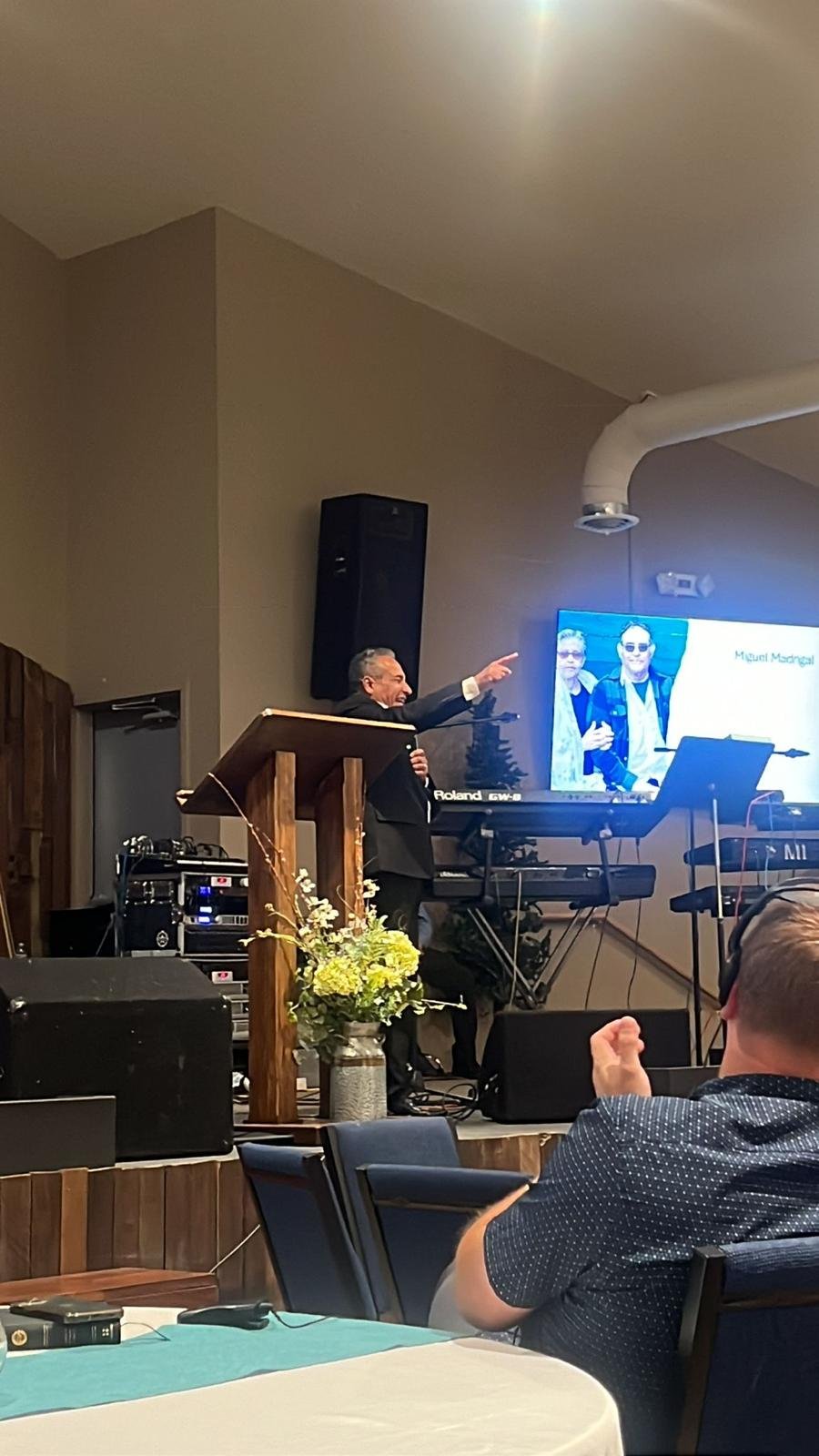 El tabernaculo de los levitas - culto