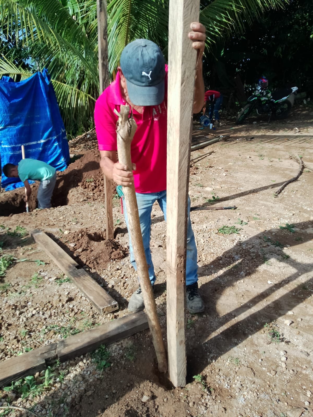 El tabernaculo de los levitas - culto