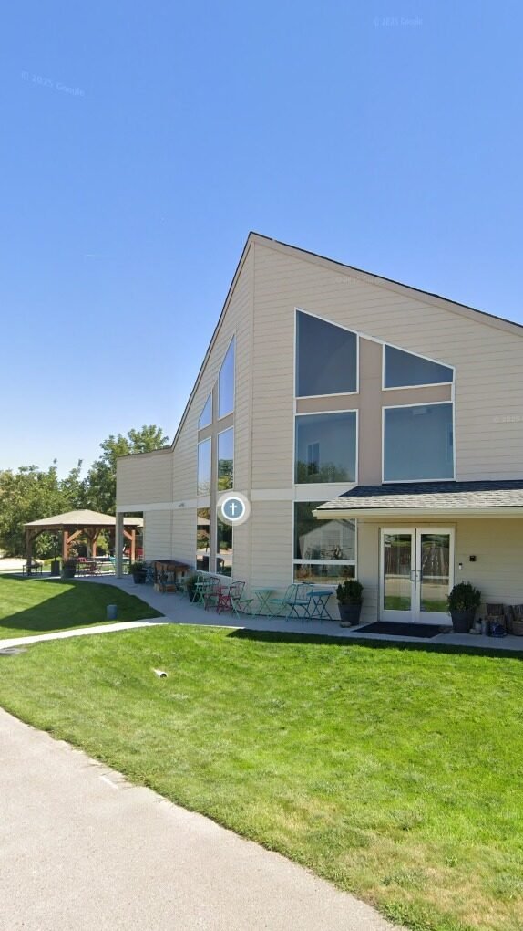 El tabernaculo de los levitas - iglesia